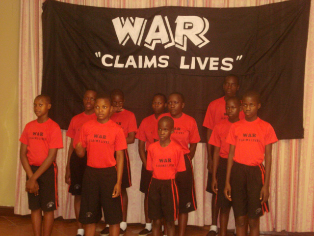 GCT Kids Wars